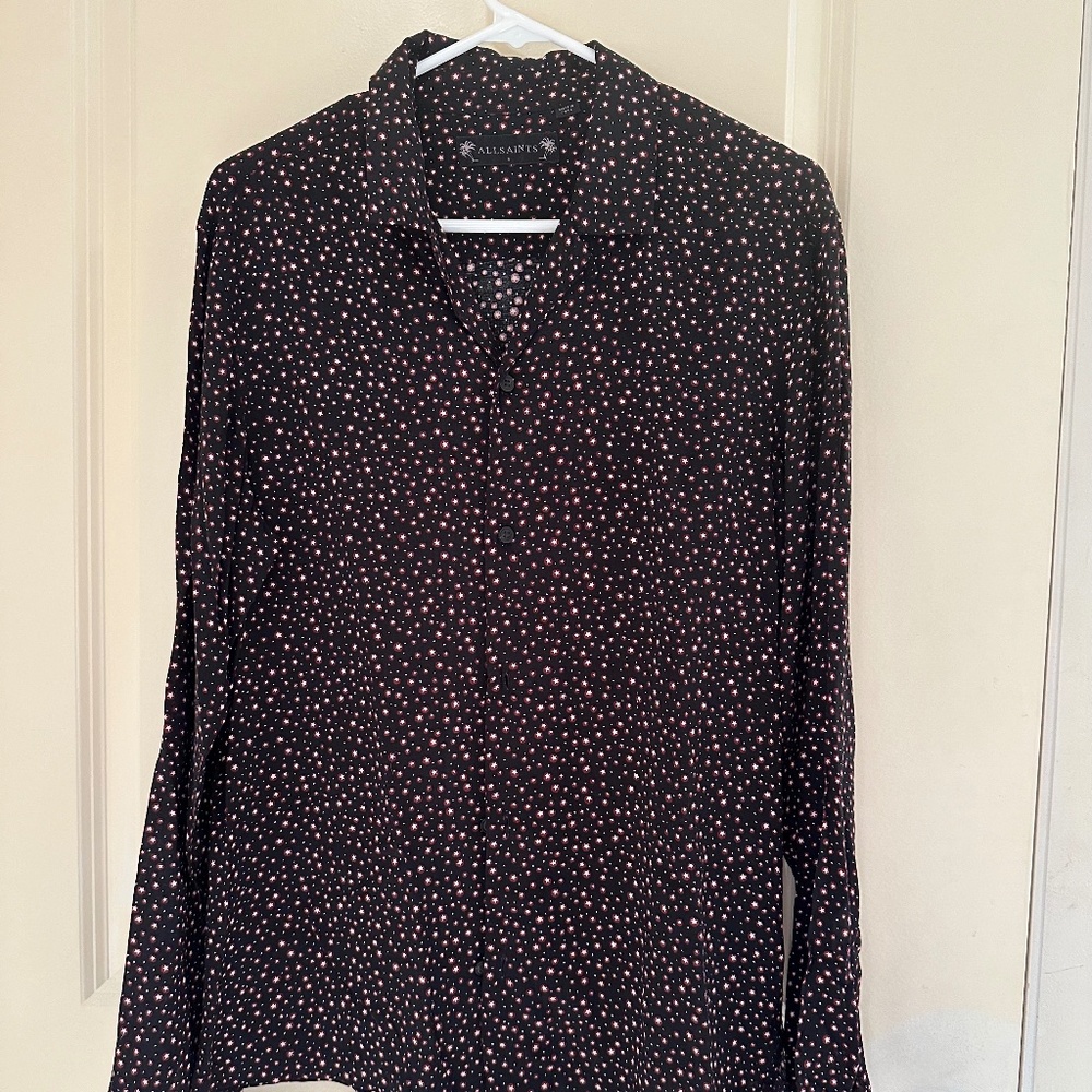 All Saints shirt